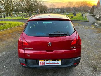 Peugeot 3008 1.6 HDi Sport EGC Euro 5 5dr