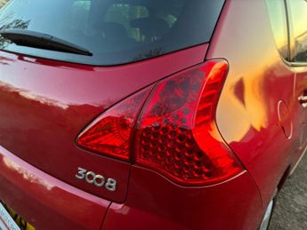 Peugeot 3008 1.6 HDi Sport EGC Euro 5 5dr