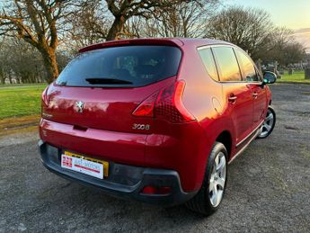 Peugeot 3008 1.6 HDi Sport EGC Euro 5 5dr