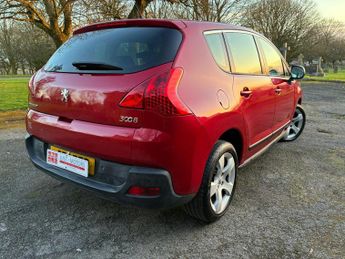 Peugeot 3008 1.6 HDi Sport EGC Euro 5 5dr