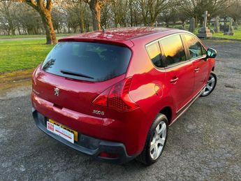 Peugeot 3008 1.6 HDi Sport EGC Euro 5 5dr