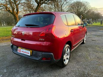 Peugeot 3008 1.6 HDi Sport EGC Euro 5 5dr