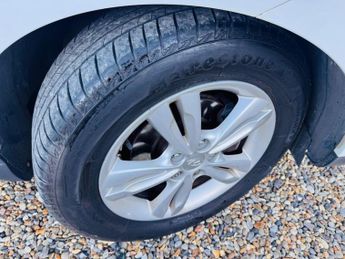 Hyundai ix35 1.7 CRDi Premium Euro 5 (s/s) 5dr