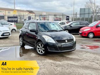 Suzuki Swift 1.2 SZ-L Euro 5 3dr