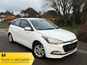 Hyundai I20 1.2 Blue Drive SE Euro 6 (s/s) 5dr