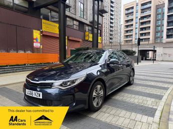 Kia Optima 2.0h GDi 9.8kWh Auto Euro 6 4dr
