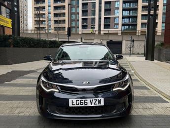 Kia Optima 2.0h GDi 9.8kWh Auto Euro 6 4dr
