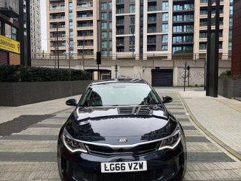 Kia Optima 2.0h GDi 9.8kWh Auto Euro 6 4dr
