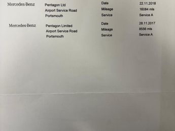 Mercedes-Benz A Class 2.1 A220d AMG Line (Executive) 7G-DCT Euro 6 (s/s) 5dr