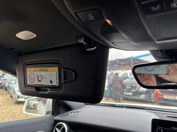 Mercedes-Benz A Class 2.1 A220d AMG Line (Executive) 7G-DCT Euro 6 (s/s) 5dr