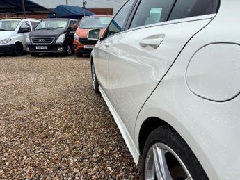 Mercedes-Benz A Class 2.1 A220d AMG Line (Executive) 7G-DCT Euro 6 (s/s) 5dr