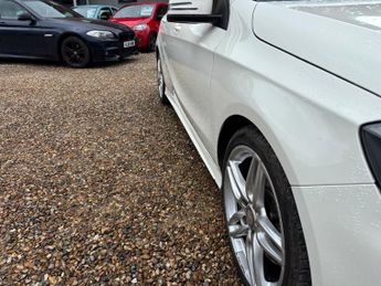 Mercedes-Benz A Class 2.1 A220d AMG Line (Executive) 7G-DCT Euro 6 (s/s) 5dr