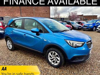 Vauxhall Crossland 1.2 SE Nav Euro 6 5dr