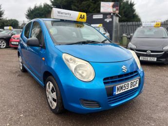 Suzuki Alto 1.0 12V SZ3 Euro 5 5dr