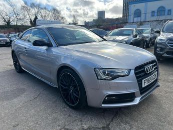 Audi A5 2.0 TDI Black Edition Plus Euro 6 (s/s) 2dr