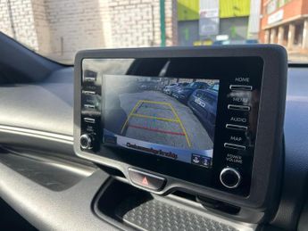 Toyota Yaris 1.5 VVT-h Design E-CVT Euro 6 (s/s) 5dr