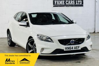 Volvo V40 1.6 D2 R-Design Nav Euro 5 (s/s) 5dr