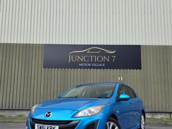 Mazda 3 2.0 Sport Euro 5 (s/s) 5dr