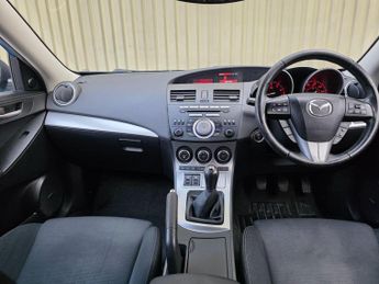 Mazda Mazda3 2.0 Sport Euro 5 (s/s) 5dr