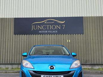 Mazda Mazda3 2.0 Sport Euro 5 (s/s) 5dr