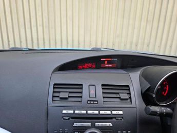 Mazda Mazda3 2.0 Sport Euro 5 (s/s) 5dr