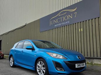 Mazda Mazda3 2.0 Sport Euro 5 (s/s) 5dr