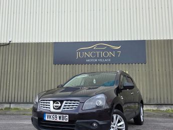 Nissan Qashqai 1.5 dCi n-tec 2WD 5dr