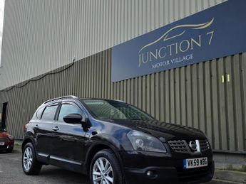 Nissan Qashqai 1.5 dCi n-tec 2WD 5dr