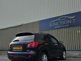 Nissan Qashqai 1.5 dCi n-tec 2WD 5dr
