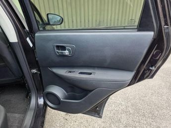 Nissan Qashqai 1.5 dCi n-tec 2WD 5dr