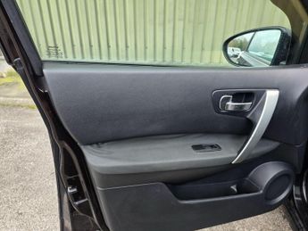 Nissan Qashqai 1.5 dCi n-tec 2WD 5dr