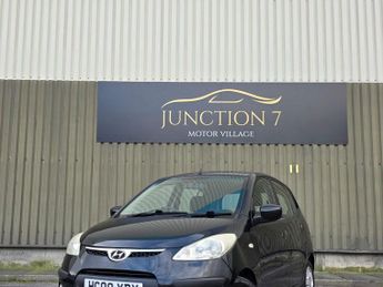 Hyundai I10 1.2 Comfort Euro 4 5dr