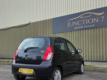 Hyundai i10 1.2 Comfort Euro 4 5dr