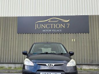 Hyundai i10 1.2 Comfort Euro 4 5dr