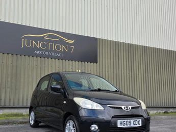 Hyundai i10 1.2 Comfort Euro 4 5dr
