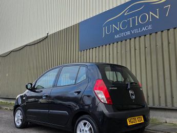 Hyundai i10 1.2 Comfort Euro 4 5dr