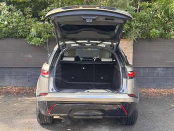 Land Rover Range Rover Velar 2.0 D240 R-Dynamic HSE Auto 4WD Euro 6 (s/s) 5dr