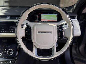 Land Rover Range Rover Velar 2.0 D240 R-Dynamic HSE Auto 4WD Euro 6 (s/s) 5dr