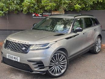 Land Rover Range Rover Velar 2.0 D240 R-Dynamic HSE Auto 4WD Euro 6 (s/s) 5dr