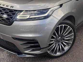 Land Rover Range Rover Velar 2.0 D240 R-Dynamic HSE Auto 4WD Euro 6 (s/s) 5dr