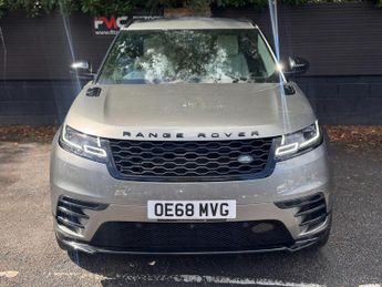 Land Rover Range Rover Velar 2.0 D240 R-Dynamic HSE Auto 4WD Euro 6 (s/s) 5dr