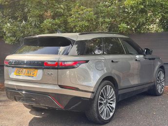Land Rover Range Rover Velar 2.0 D240 R-Dynamic HSE Auto 4WD Euro 6 (s/s) 5dr