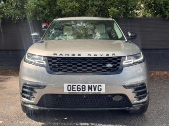Land Rover Range Rover Velar 2.0 D240 R-Dynamic HSE Auto 4WD Euro 6 (s/s) 5dr