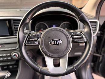 Kia Sportage 1.6 CRDi 2 DCT Euro 6 (s/s) 5dr