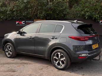 Kia Sportage 1.6 CRDi 2 DCT Euro 6 (s/s) 5dr