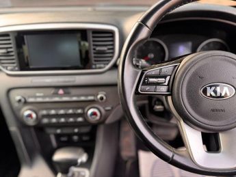 Kia Sportage 1.6 CRDi 2 DCT Euro 6 (s/s) 5dr