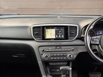 Kia Sportage 1.6 CRDi 2 DCT Euro 6 (s/s) 5dr