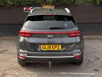 Kia Sportage 1.6 CRDi 2 DCT Euro 6 (s/s) 5dr