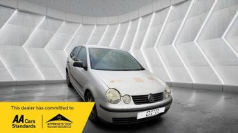 Volkswagen Polo 1.4 SE 5dr