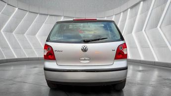 Volkswagen Polo 1.4 SE 5dr